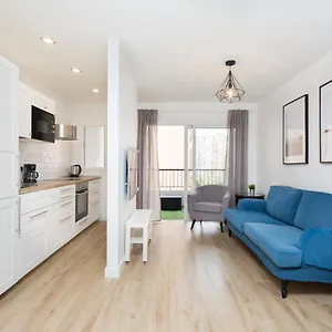 Home2book Modern Center With Terrace Apartamento Santa Cruz de Tenerife