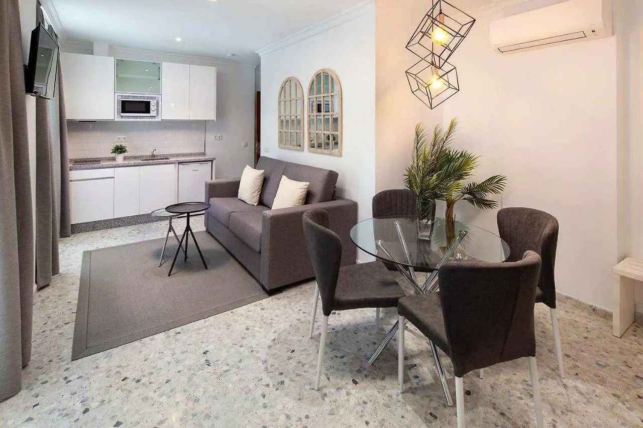Appartement Wanderlust Malaga Apartamentos 1