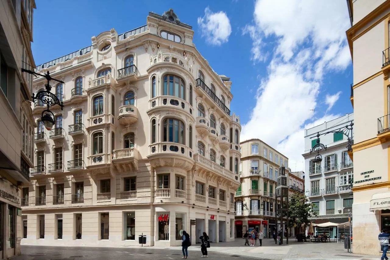 Appartement Wanderlust Malaga Apartamentos 1 Spanje